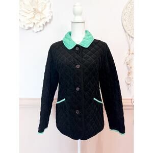 CJ Laing Quilted Barn Jacket